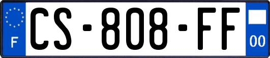 CS-808-FF