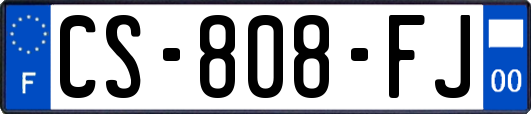 CS-808-FJ