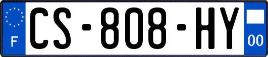 CS-808-HY