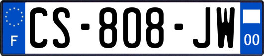 CS-808-JW