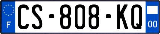 CS-808-KQ