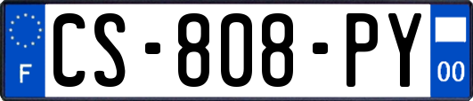 CS-808-PY