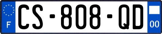 CS-808-QD