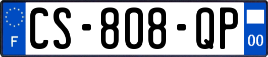 CS-808-QP