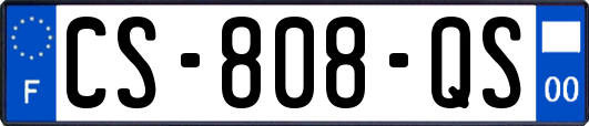 CS-808-QS