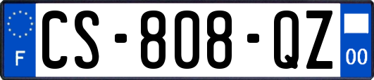 CS-808-QZ