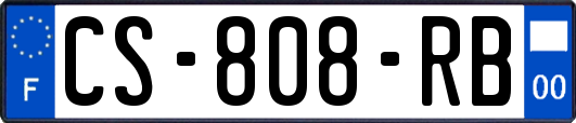 CS-808-RB