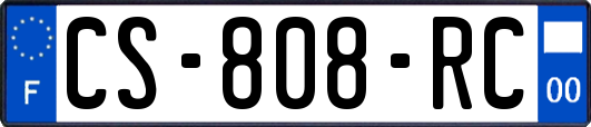 CS-808-RC