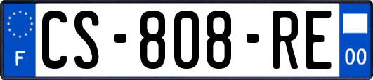 CS-808-RE