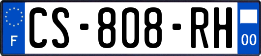 CS-808-RH