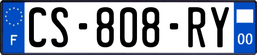 CS-808-RY