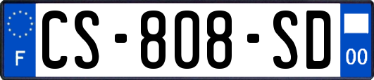 CS-808-SD