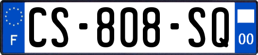 CS-808-SQ