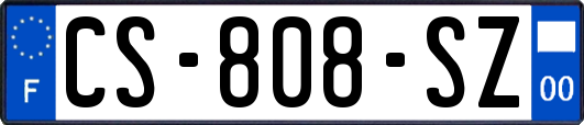 CS-808-SZ