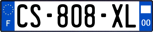 CS-808-XL