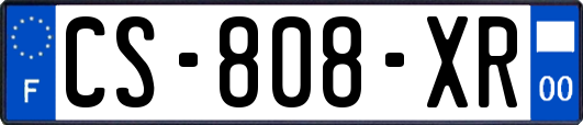 CS-808-XR