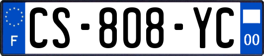 CS-808-YC