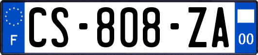 CS-808-ZA