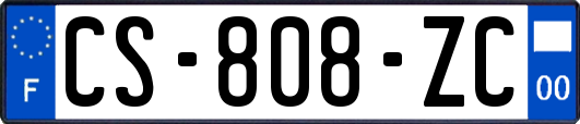 CS-808-ZC