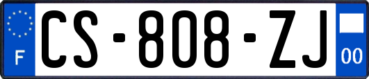 CS-808-ZJ