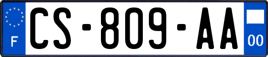 CS-809-AA