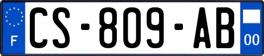 CS-809-AB