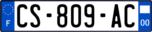 CS-809-AC