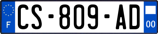 CS-809-AD