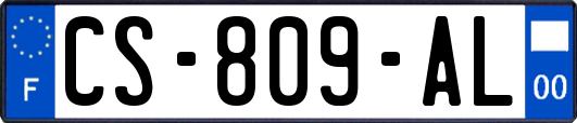 CS-809-AL