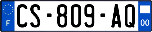 CS-809-AQ