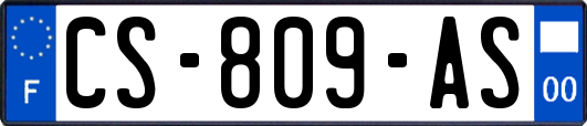 CS-809-AS