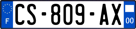 CS-809-AX