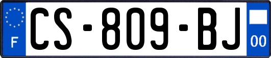 CS-809-BJ