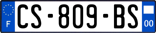 CS-809-BS