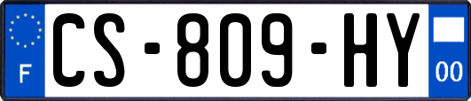 CS-809-HY