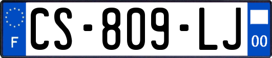 CS-809-LJ