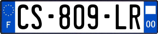 CS-809-LR