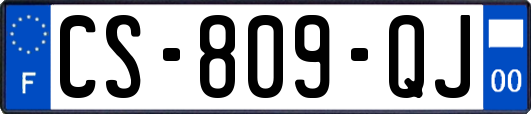 CS-809-QJ