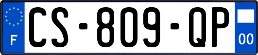CS-809-QP
