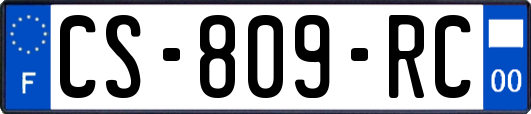 CS-809-RC