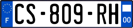 CS-809-RH