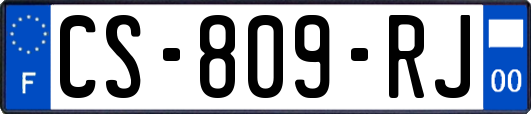 CS-809-RJ
