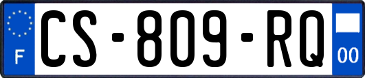 CS-809-RQ