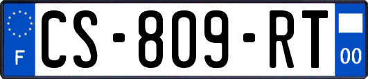 CS-809-RT