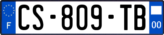 CS-809-TB