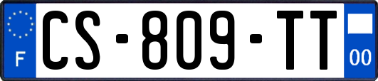 CS-809-TT