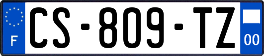 CS-809-TZ