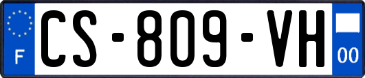 CS-809-VH