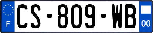 CS-809-WB