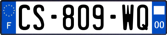 CS-809-WQ